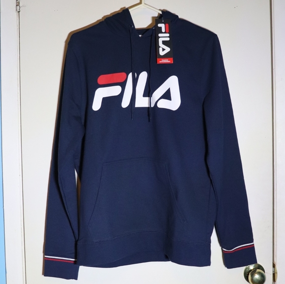 BRAND NEW FILA Santee Hoodie - Picture 2 of 7